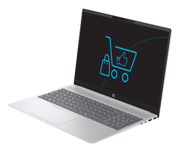 HP OmniBook 5 AI Ultra 7-225U/16GB/2TB/Win11 OLED - 1454852 - zdjęcie 2
